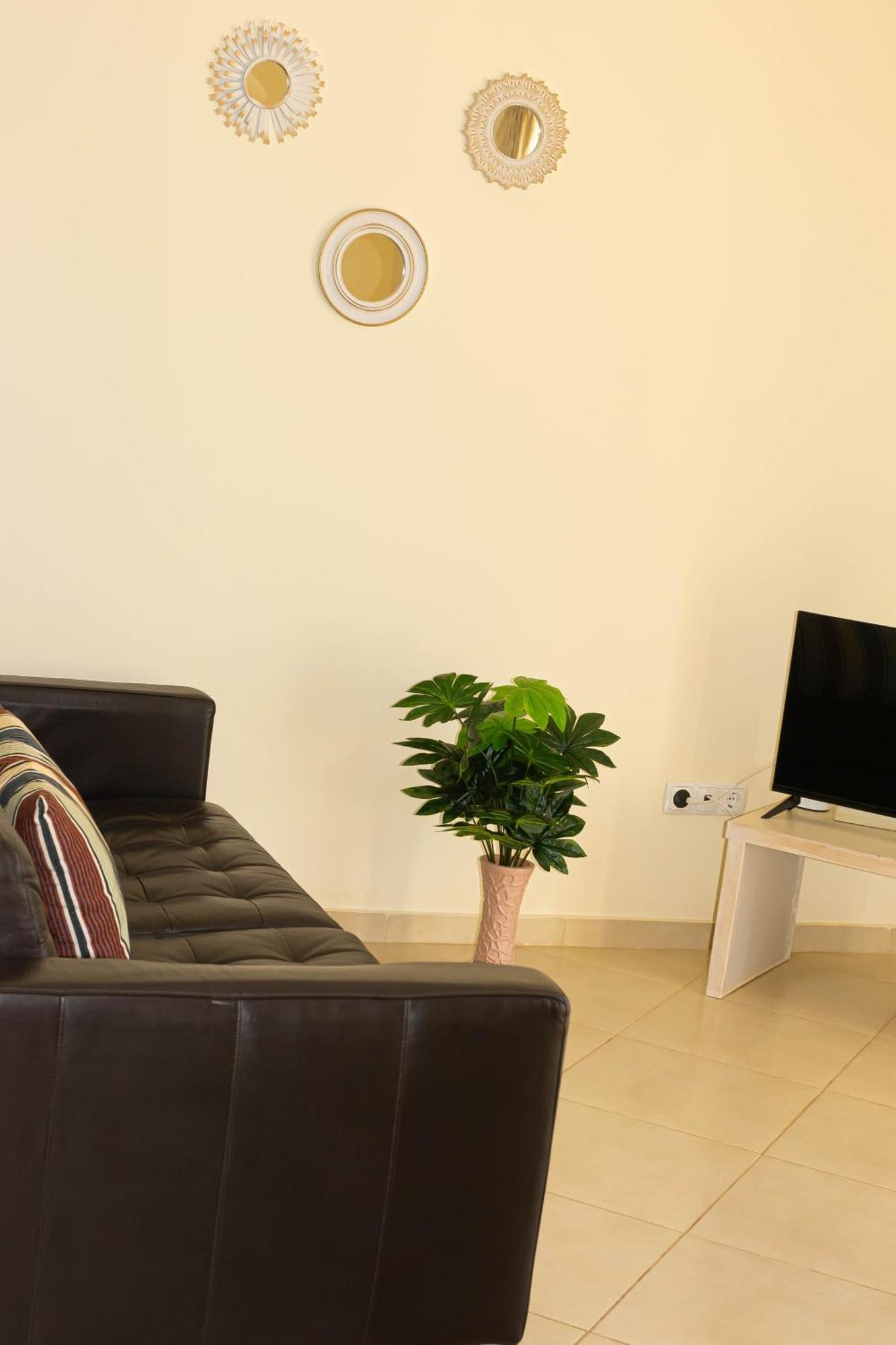 Beauty Plaza Apartaments Santa Maria Exterior photo