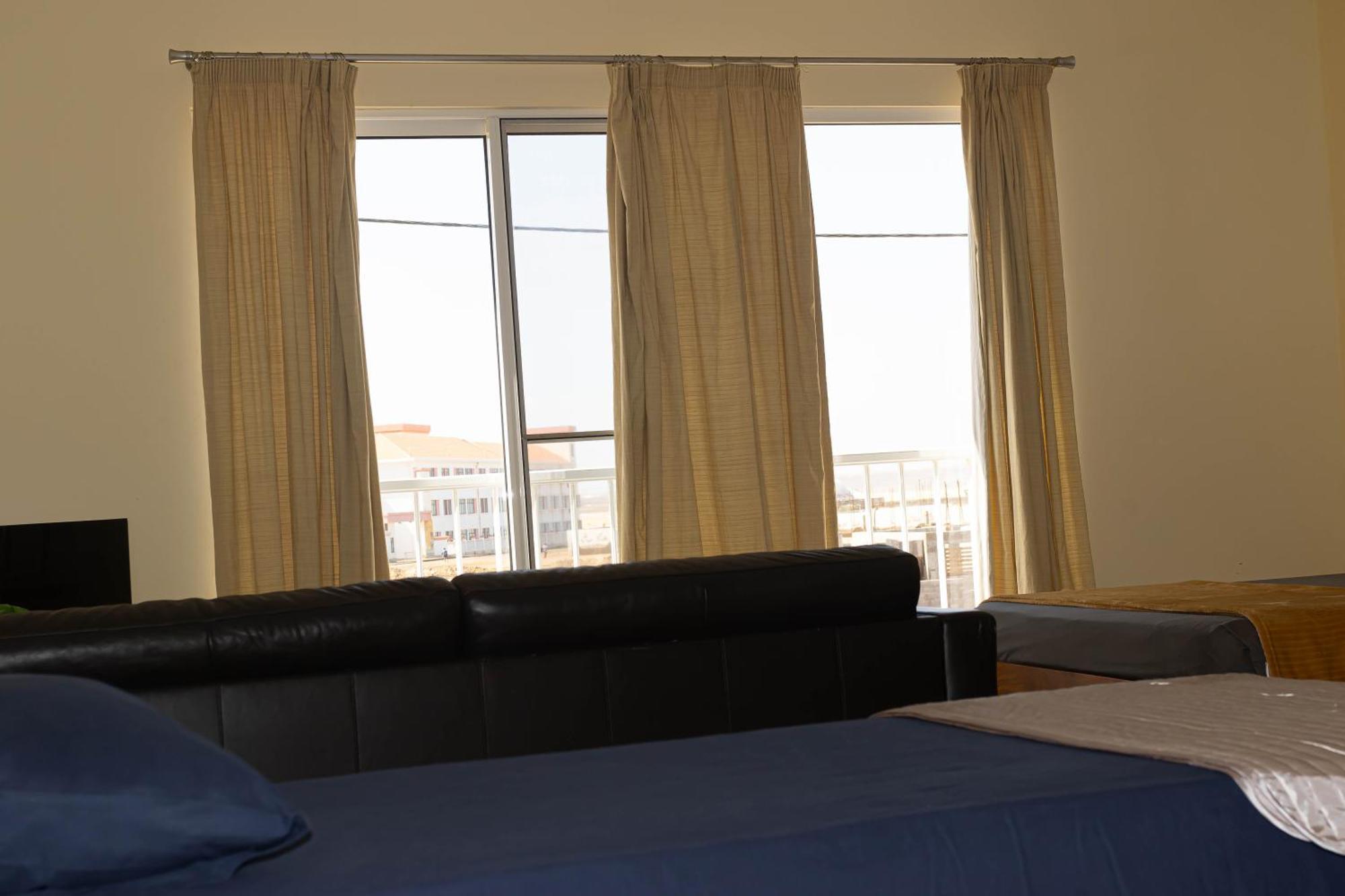 Beauty Plaza Apartaments Santa Maria Exterior photo
